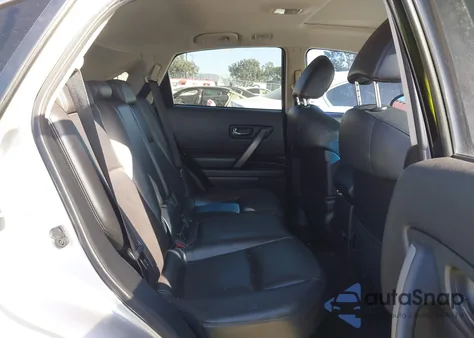 2007 Infiniti Fx45 z USA, uszkodzony, nr VIN JNRBS08W07X400458